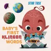 Star Trek: Baby’s First Klingon Words cover