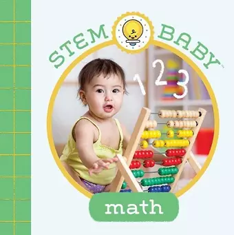 STEM Baby: Math cover