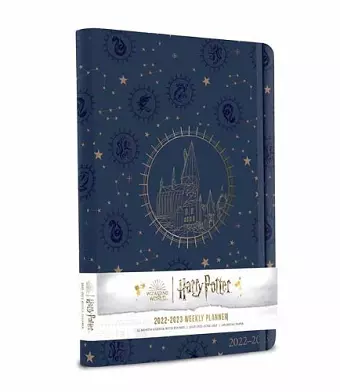 Harry Potter Academic Year 2022-2023 Planner cover
