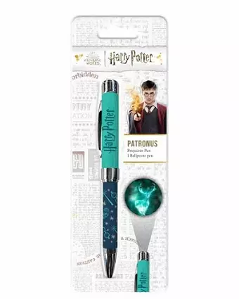 Harry Potter: Patronus Projector Pen cover