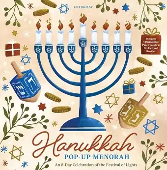 Hanukkah Pop-Up Menorah cover