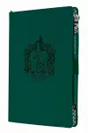 Harry Potter: Slytherin Classic Softcover Journal with Pen cover