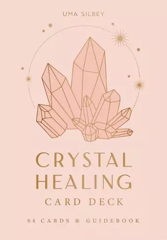 Crystal Healing cover