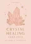 Crystal Healing cover