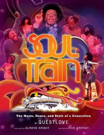 Soul Train (Reissue)  cover