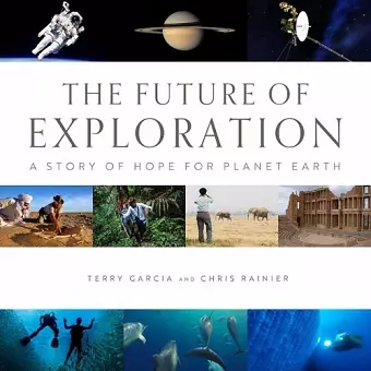 Future of Exploration,The cover