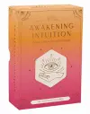 Awakening Intuition: Oracle Deck and Guidebook cover