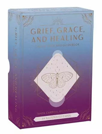 Grief, Grace, and Healing cover
