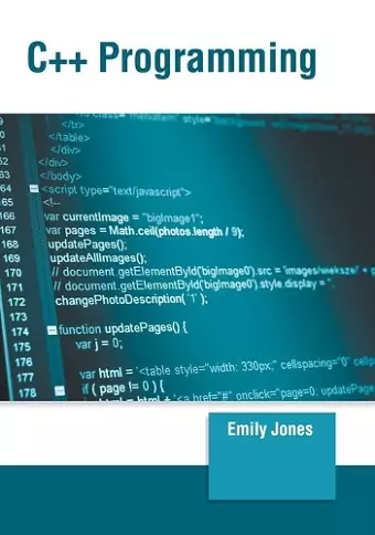 C++ Programming cover