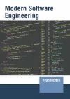 Modern Software Engineering cover