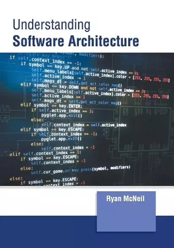 Understanding Software Architecture cover