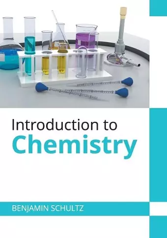 Introduction to Chemistry cover