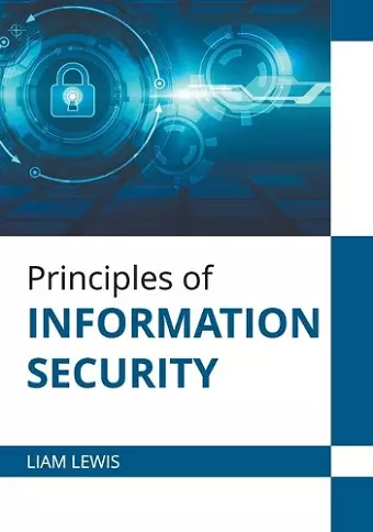 Principles of Information Security cover