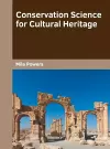 Conservation Science for Cultural Heritage cover