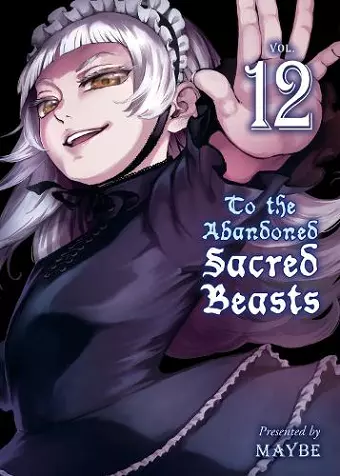 To The Abandoned Sacred Beasts 12 cover