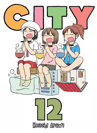 City 12 cover