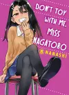 Don't Toy With Me Miss Nagatoro, Volume 8 cover