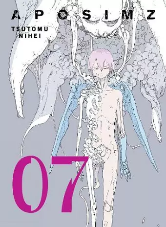 APOSIMZ, Volume 7 cover