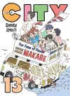 City 13 cover