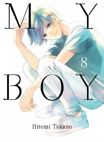 My Boy 8 cover