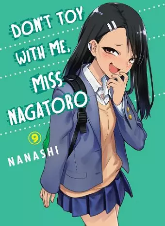 Don't Toy with Me, Miss Nagatoro, Volume 9 cover