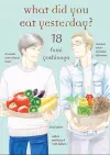 What Did You Eat Yesterday? 18 cover