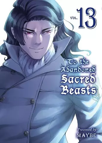 To The Abandoned Sacred Beasts 13 cover