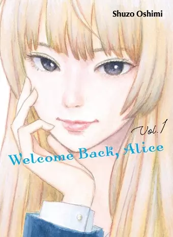 Welcome Back, Alice 1 cover