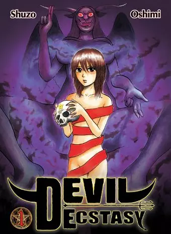 Devil Ecstasy, Volume 1 cover