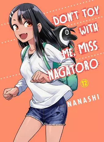 Don't Toy with Me, Miss Nagatoro, Volume 12 cover