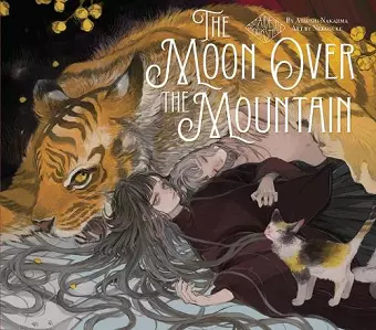 The Moon Over The Mountain: Maiden's Bookshelf cover