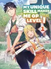 My Unique Skill Makes Me OP even at Level 1 vol 1 (light novel) cover