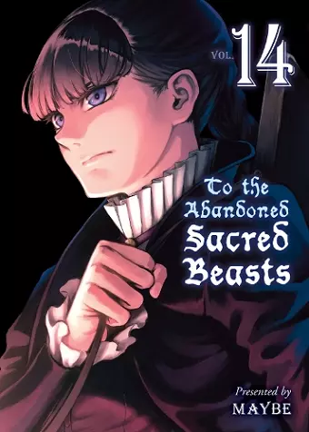 To The Abandoned Sacred Beasts 14 cover