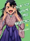 Don't Toy With Me Miss Nagatoro, Volume 14 cover