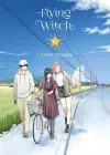 Flying WItch 12 cover