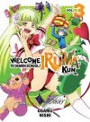 Welcome to Demon School! Iruma-kun 3 cover