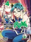 Welcome to Demon School! Iruma-kun 4 cover