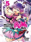 Welcome to Demon School! Iruma-kun 5 cover