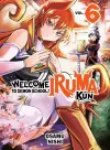 Welcome to Demon School! Iruma-kun 6 cover
