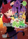 Welcome to Demon School! Iruma-kun 9 cover
