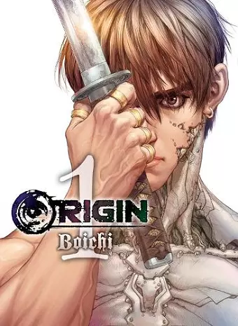 ORIGIN 1 cover