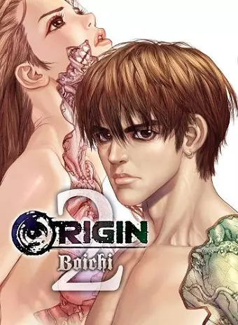 ORIGIN 2 cover