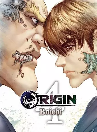 ORIGIN 4 cover