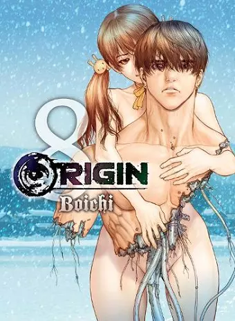 ORIGIN 8 cover