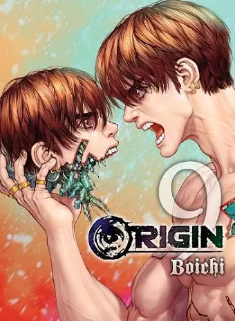 ORIGIN 9 cover