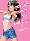 Don't Toy With Me Miss Nagatoro, Volume 16 cover