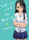 Don't Toy With Me Miss Nagatoro, Volume 17 cover