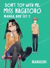 Don't Toy with Me, Miss Nagatoro Manga Box Set 2 cover