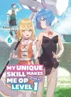 My Unique Skill Makes Me OP even at Level 1 Vol 6 (light novel) cover