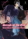 Seraph of the End: Guren Ichinose: Catastrophe at Sixteen (manga) 5 cover